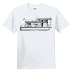 Youth Ultra Cotton ® 100% Cotton T Shirt Thumbnail