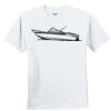 Youth Ultra Cotton ® 100% Cotton T Shirt Thumbnail
