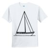 Youth Ultra Cotton ® 100% Cotton T Shirt Thumbnail
