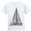 Youth Ultra Cotton ® 100% Cotton T Shirt Thumbnail