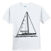 Youth Ultra Cotton ® 100% Cotton T Shirt Thumbnail