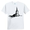 Youth Ultra Cotton ® 100% Cotton T Shirt Thumbnail