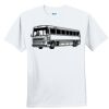 Youth Ultra Cotton ® 100% Cotton T Shirt Thumbnail