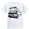 Youth Ultra Cotton ® 100% Cotton T Shirt Thumbnail