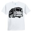 Youth Ultra Cotton ® 100% Cotton T Shirt Thumbnail