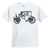 Youth Ultra Cotton ® 100% Cotton T Shirt Thumbnail