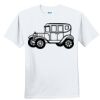 Youth Ultra Cotton ® 100% Cotton T Shirt Thumbnail