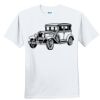 Youth Ultra Cotton ® 100% Cotton T Shirt Thumbnail