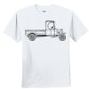 Youth Ultra Cotton ® 100% Cotton T Shirt Thumbnail