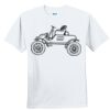 Youth Ultra Cotton ® 100% Cotton T Shirt Thumbnail