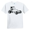Youth Ultra Cotton ® 100% Cotton T Shirt Thumbnail