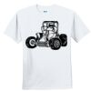 Youth Ultra Cotton ® 100% Cotton T Shirt Thumbnail