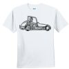 Youth Ultra Cotton ® 100% Cotton T Shirt Thumbnail