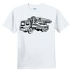 Youth Ultra Cotton ® 100% Cotton T Shirt Thumbnail