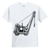 Youth Ultra Cotton ® 100% Cotton T Shirt Thumbnail