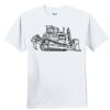 Youth Ultra Cotton ® 100% Cotton T Shirt Thumbnail