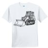 Youth Ultra Cotton ® 100% Cotton T Shirt Thumbnail