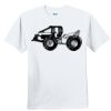 Youth Ultra Cotton ® 100% Cotton T Shirt Thumbnail