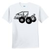 Youth Ultra Cotton ® 100% Cotton T Shirt Thumbnail