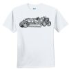 Youth Ultra Cotton ® 100% Cotton T Shirt Thumbnail
