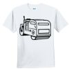 Youth Ultra Cotton ® 100% Cotton T Shirt Thumbnail
