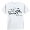 Youth Ultra Cotton ® 100% Cotton T Shirt Thumbnail