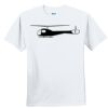 Youth Ultra Cotton ® 100% Cotton T Shirt Thumbnail