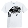Youth Ultra Cotton ® 100% Cotton T Shirt Thumbnail