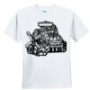 Youth Ultra Cotton ® 100% Cotton T Shirt Thumbnail