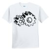 Youth Ultra Cotton ® 100% Cotton T Shirt Thumbnail
