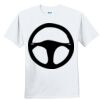Youth Ultra Cotton ® 100% Cotton T Shirt Thumbnail