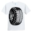 Youth Ultra Cotton ® 100% Cotton T Shirt Thumbnail