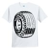 Youth Ultra Cotton ® 100% Cotton T Shirt Thumbnail