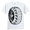 Youth Ultra Cotton ® 100% Cotton T Shirt Thumbnail
