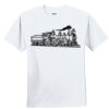 Youth Ultra Cotton ® 100% Cotton T Shirt Thumbnail