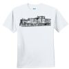 Youth Ultra Cotton ® 100% Cotton T Shirt Thumbnail