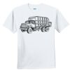Youth Ultra Cotton ® 100% Cotton T Shirt Thumbnail