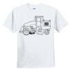 Youth Ultra Cotton ® 100% Cotton T Shirt Thumbnail