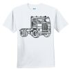 Youth Ultra Cotton ® 100% Cotton T Shirt Thumbnail