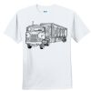 Youth Ultra Cotton ® 100% Cotton T Shirt Thumbnail