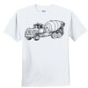 Youth Ultra Cotton ® 100% Cotton T Shirt Thumbnail