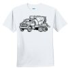 Youth Ultra Cotton ® 100% Cotton T Shirt Thumbnail
