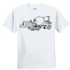 Youth Ultra Cotton ® 100% Cotton T Shirt Thumbnail