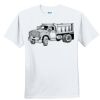 Youth Ultra Cotton ® 100% Cotton T Shirt Thumbnail