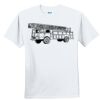 Youth Ultra Cotton ® 100% Cotton T Shirt Thumbnail