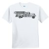 Youth Ultra Cotton ® 100% Cotton T Shirt Thumbnail
