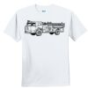 Youth Ultra Cotton ® 100% Cotton T Shirt Thumbnail