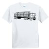 Youth Ultra Cotton ® 100% Cotton T Shirt Thumbnail