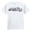 Youth Ultra Cotton ® 100% Cotton T Shirt Thumbnail