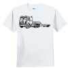 Youth Ultra Cotton ® 100% Cotton T Shirt Thumbnail